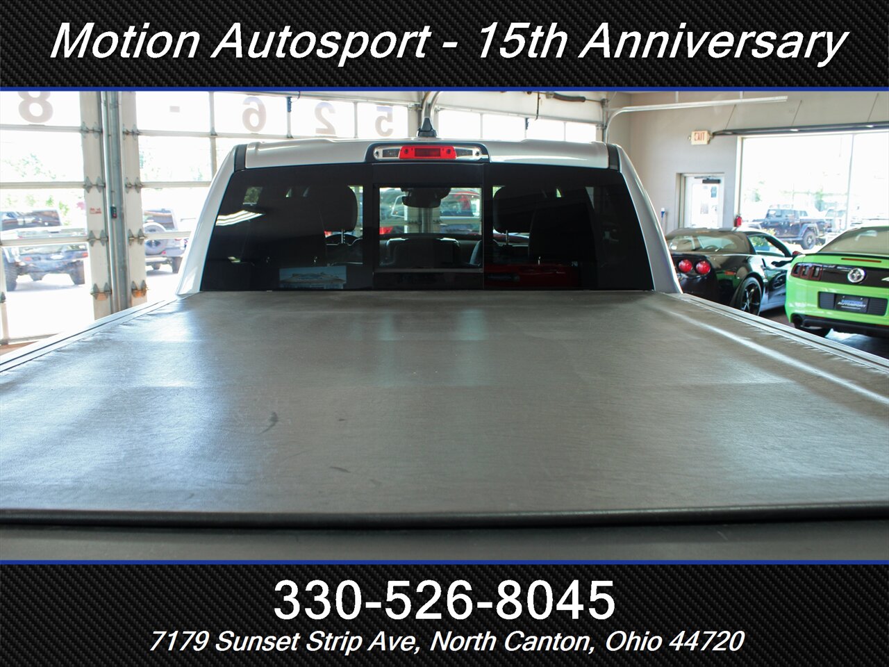 2021 RAM 1500 Sport  Long Bed 4X4 - Photo 8 - North Canton, OH 44720