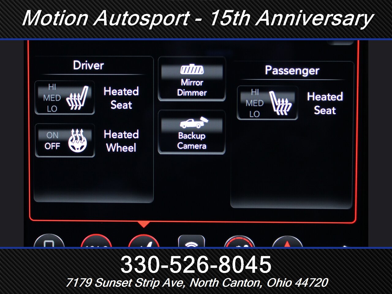 2021 RAM 1500 Sport  Long Bed 4X4 - Photo 26 - North Canton, OH 44720