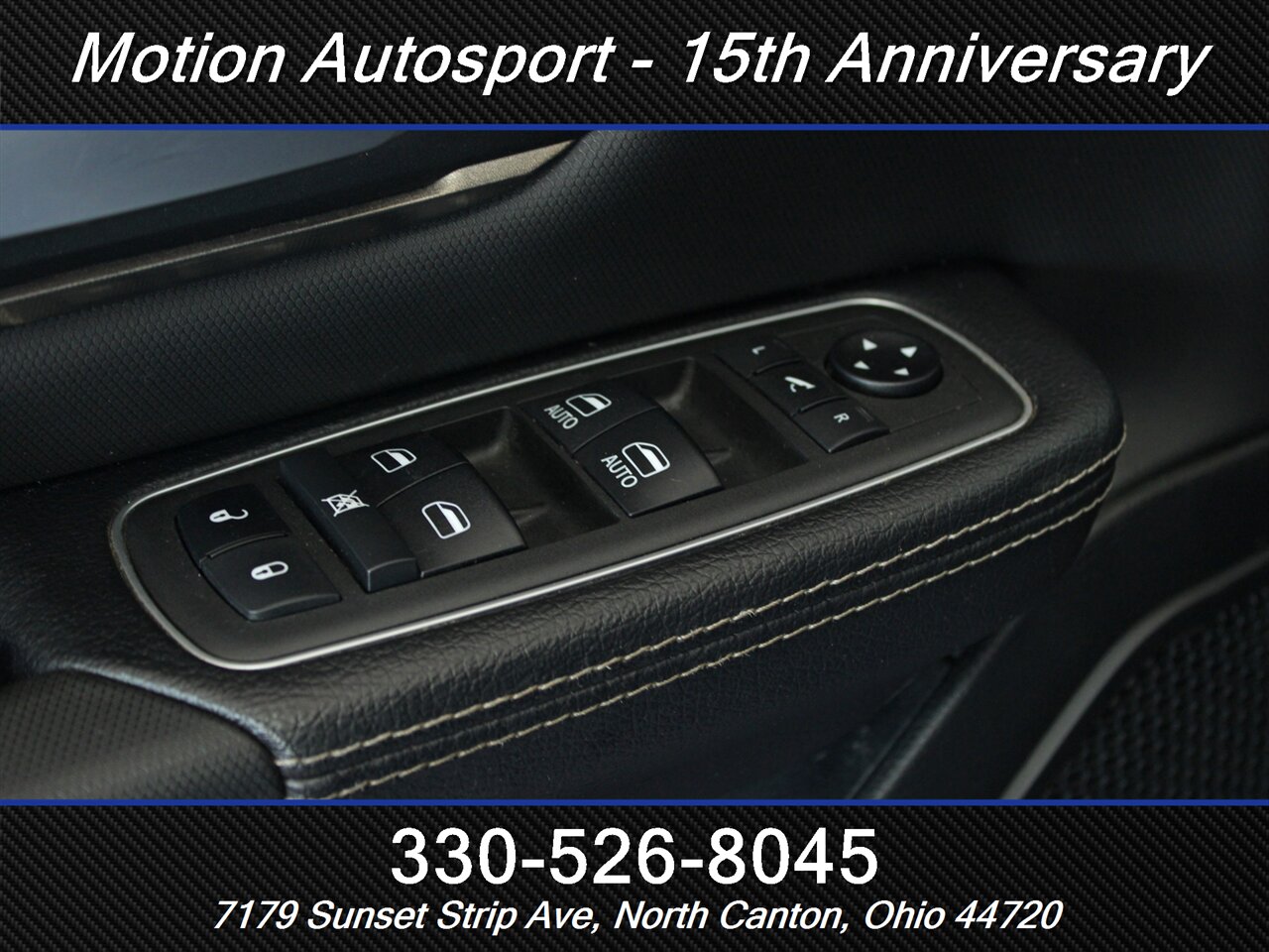 2021 RAM 1500 Sport  Long Bed 4X4 - Photo 13 - North Canton, OH 44720