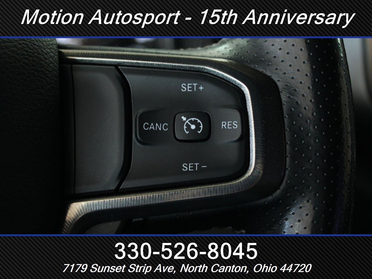 2021 RAM 1500 Sport  Long Bed 4X4 - Photo 18 - North Canton, OH 44720