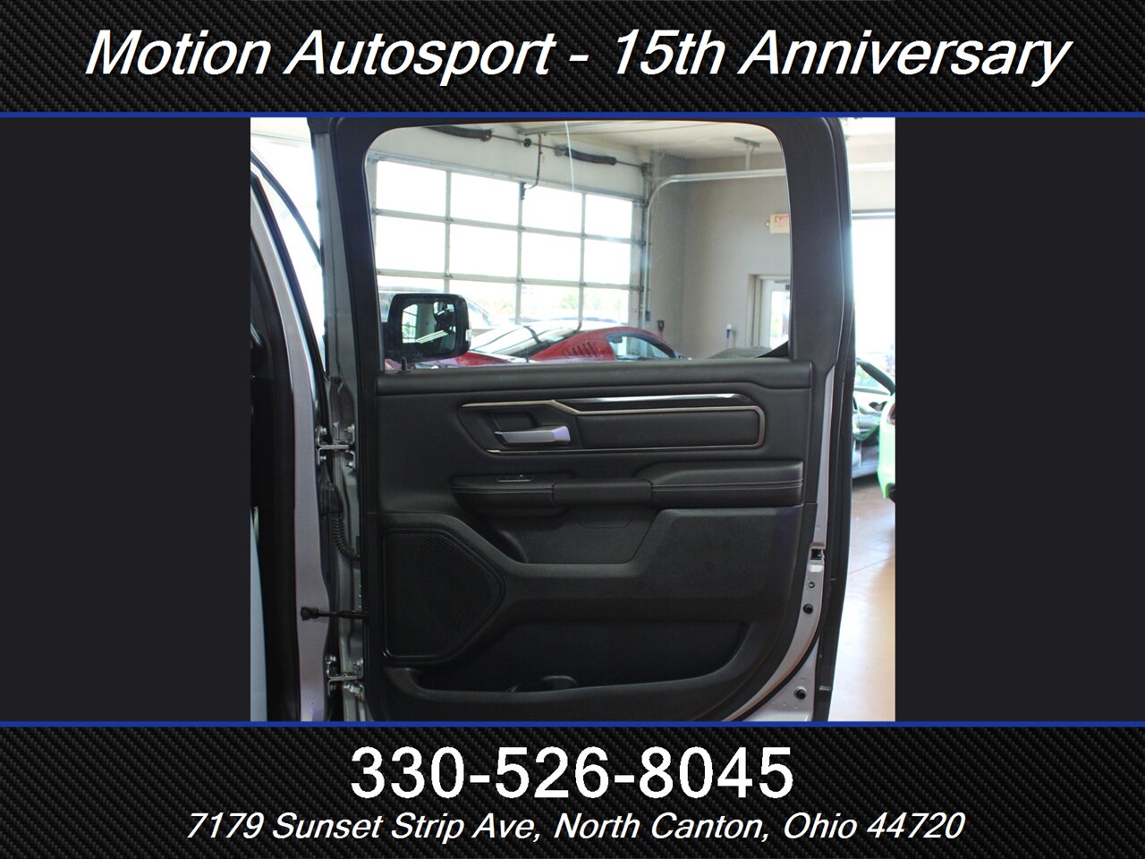 2021 RAM 1500 Sport  Long Bed 4X4 - Photo 38 - North Canton, OH 44720