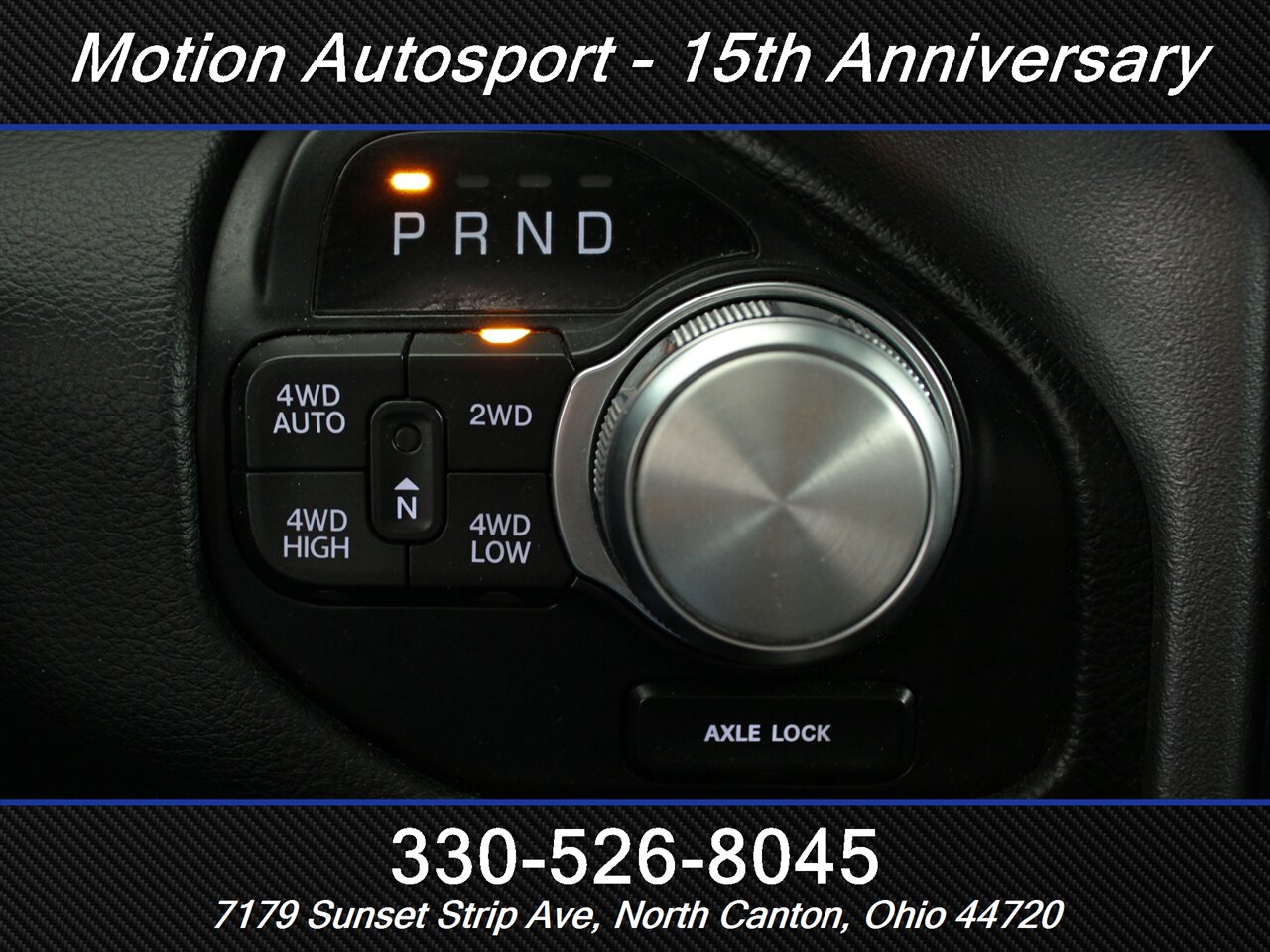 2021 RAM 1500 Sport  Long Bed 4X4 - Photo 20 - North Canton, OH 44720