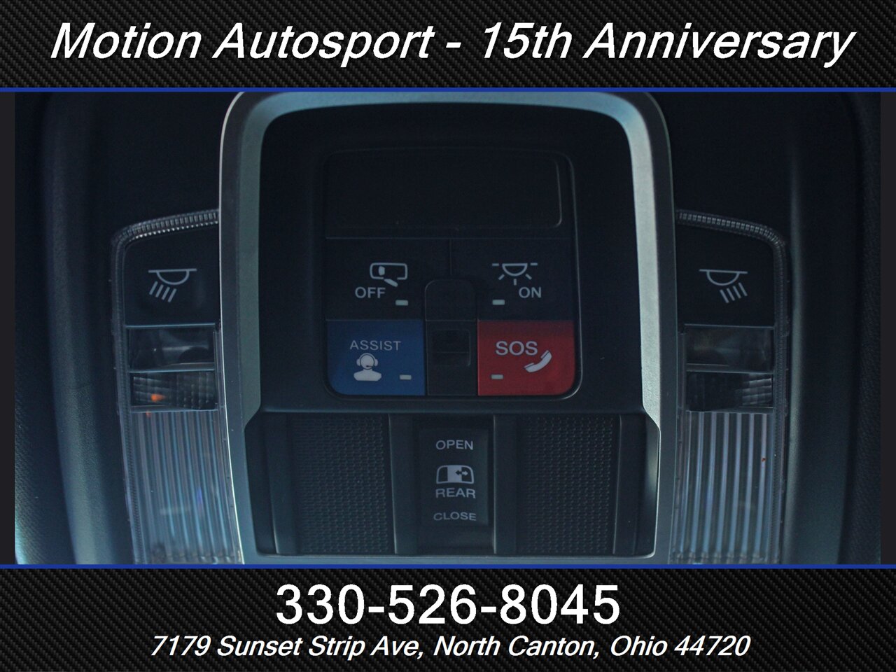 2021 RAM 1500 Sport  Long Bed 4X4 - Photo 31 - North Canton, OH 44720