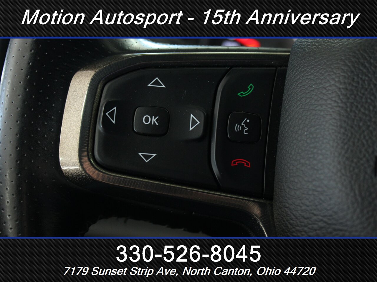 2021 RAM 1500 Sport  Long Bed 4X4 - Photo 17 - North Canton, OH 44720