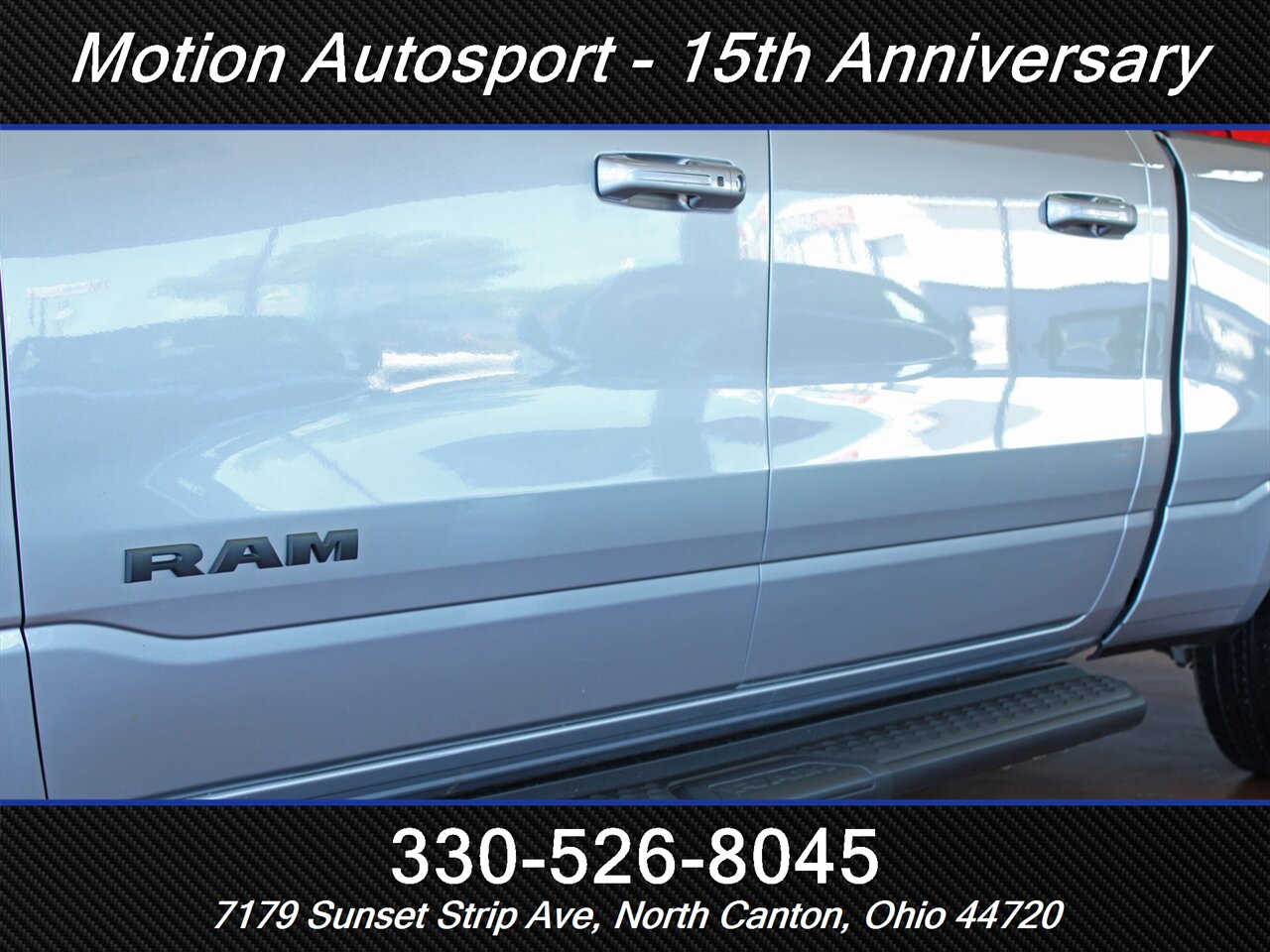 2021 RAM 1500 Sport  Long Bed 4X4 - Photo 46 - North Canton, OH 44720