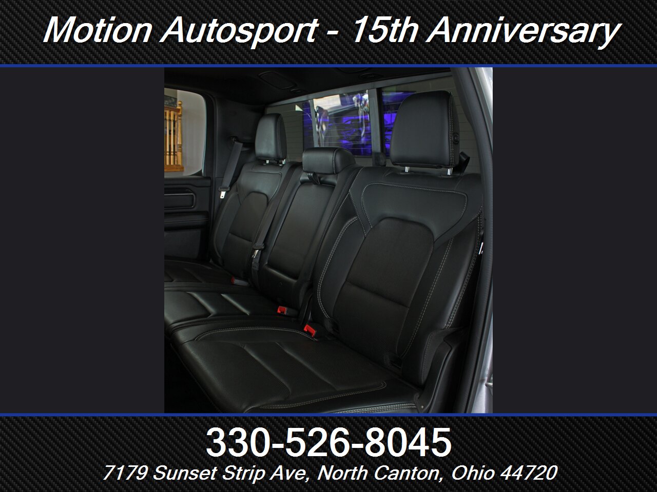 2020 RAM 1500 Sport Panoramic Roof Navigation 4X4 - Photo 42 - North Canton, OH 44720