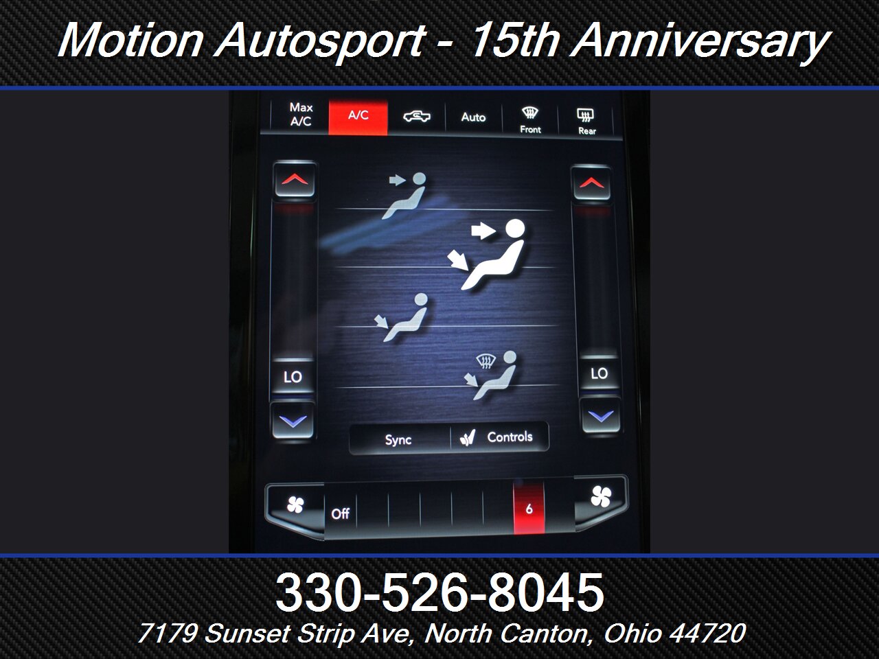 2020 RAM 1500 Sport Panoramic Roof Navigation 4X4 - Photo 26 - North Canton, OH 44720