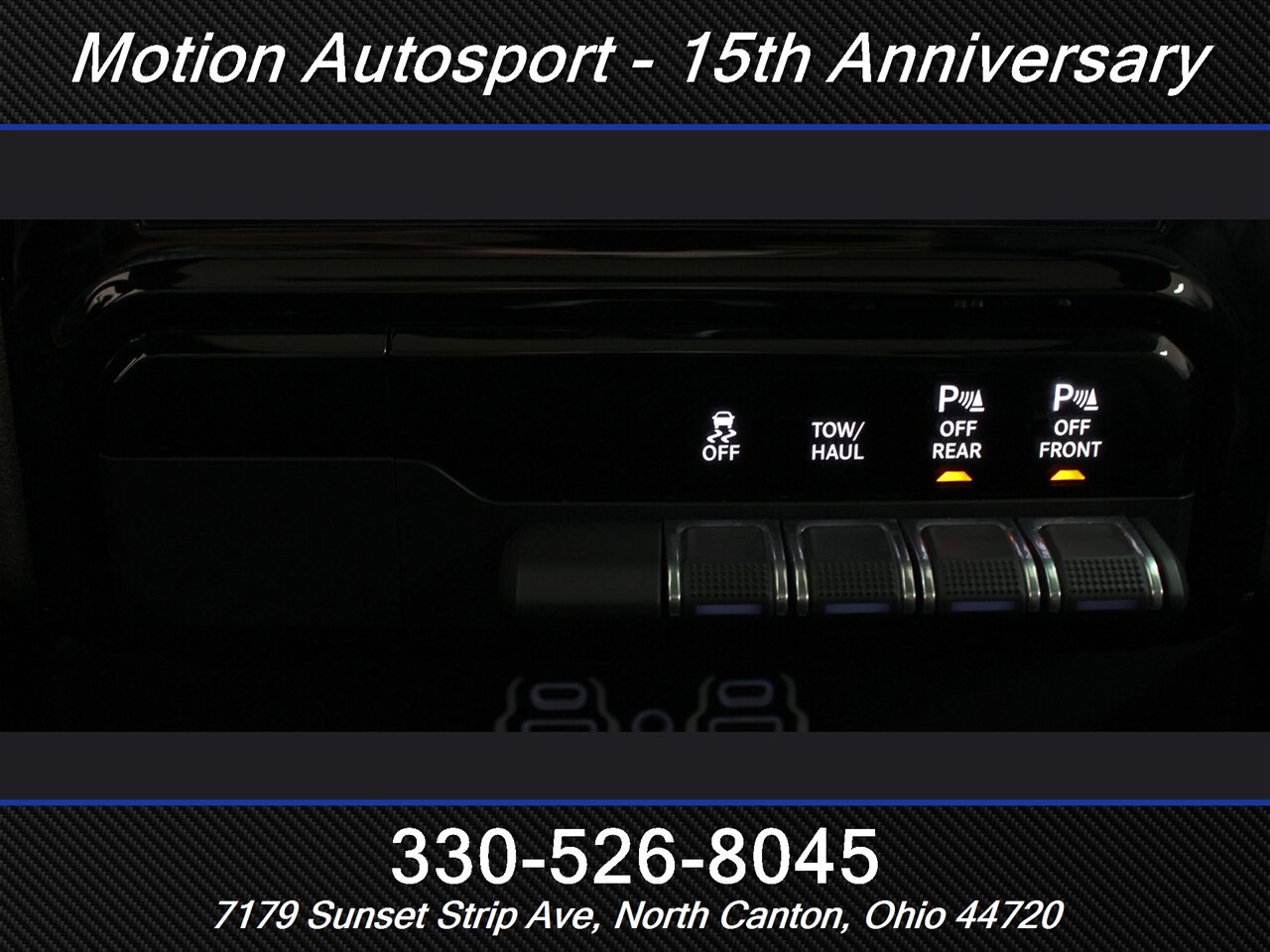 2020 RAM 1500 Sport Panoramic Roof Navigation 4X4 - Photo 24 - North Canton, OH 44720