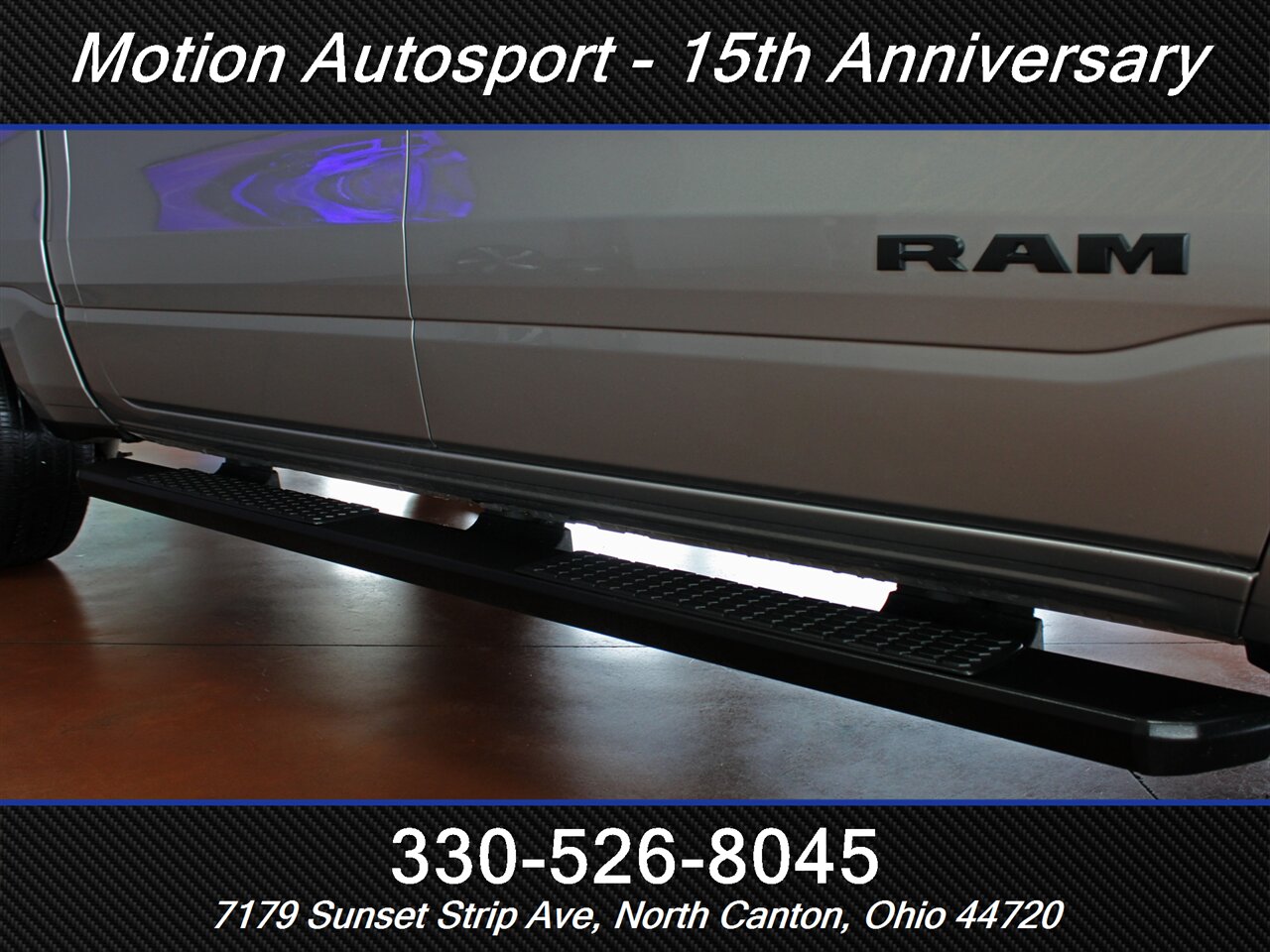 2020 RAM 1500 Sport Panoramic Roof Navigation 4X4 - Photo 52 - North Canton, OH 44720
