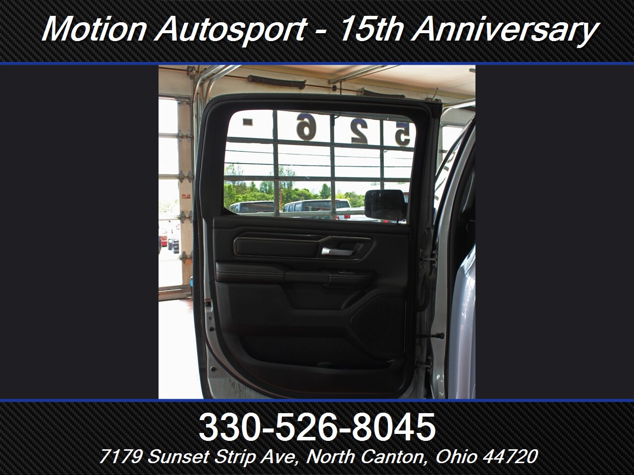 2020 RAM 1500 Sport Panoramic Roof Navigation 4X4 - Photo 41 - North Canton, OH 44720