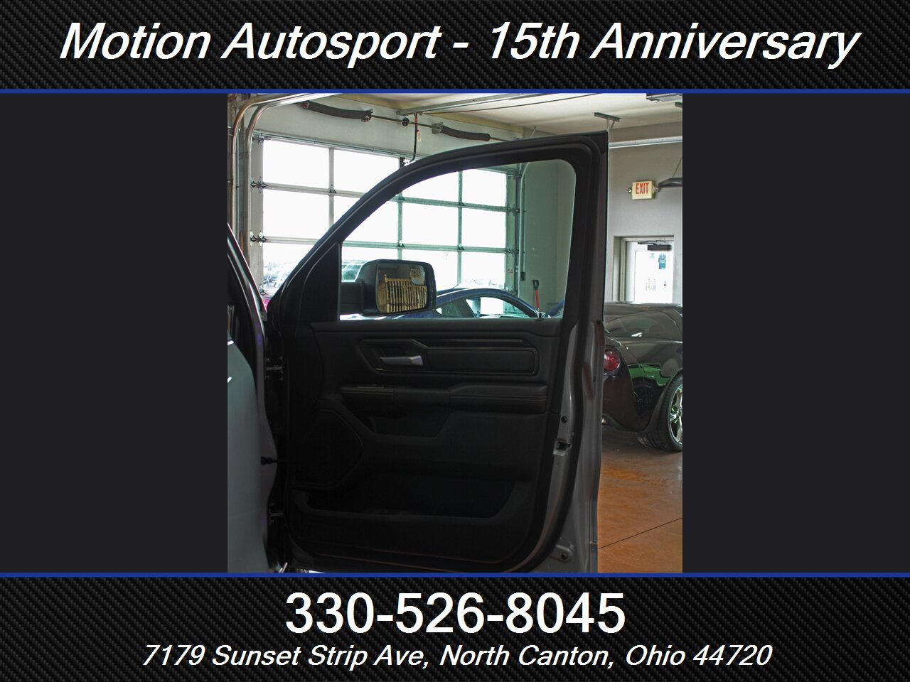 2020 RAM 1500 Sport Panoramic Roof Navigation 4X4 - Photo 35 - North Canton, OH 44720