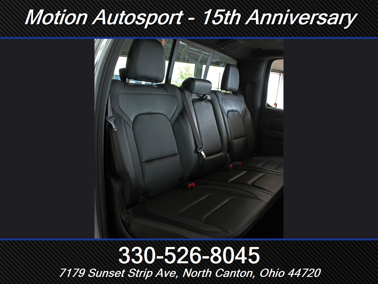 2020 RAM 1500 Sport Panoramic Roof Navigation 4X4 - Photo 44 - North Canton, OH 44720