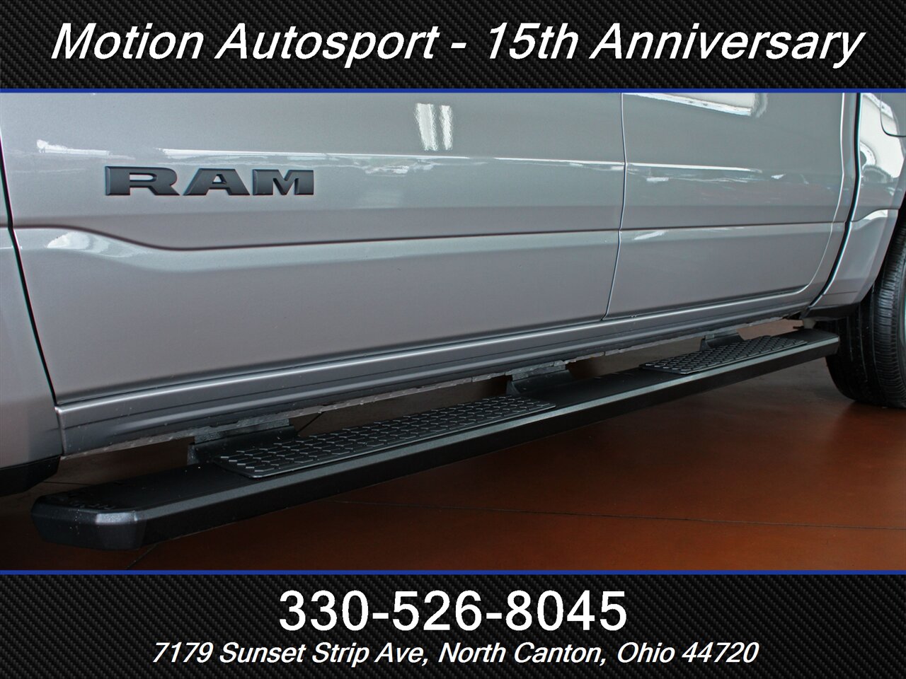 2020 RAM 1500 Sport Panoramic Roof Navigation 4X4 - Photo 47 - North Canton, OH 44720