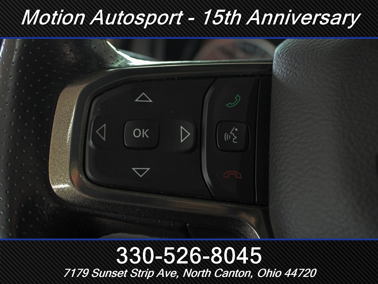 2020 RAM 1500 Sport Panoramic Roof Navigation 4X4 - Photo 19 - North Canton, OH 44720