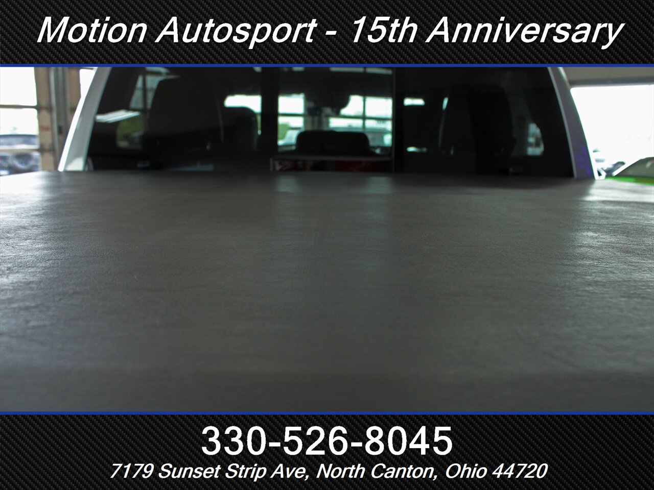 2020 RAM 1500 Sport Panoramic Roof Navigation 4X4 - Photo 10 - North Canton, OH 44720
