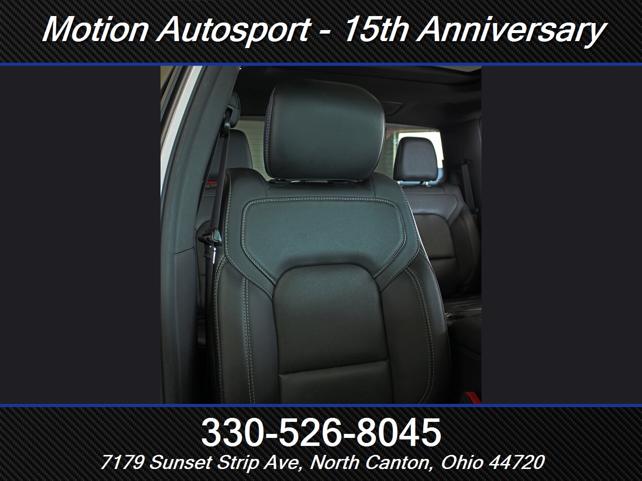 2020 RAM 1500 Sport Panoramic Roof Navigation 4X4 - Photo 38 - North Canton, OH 44720