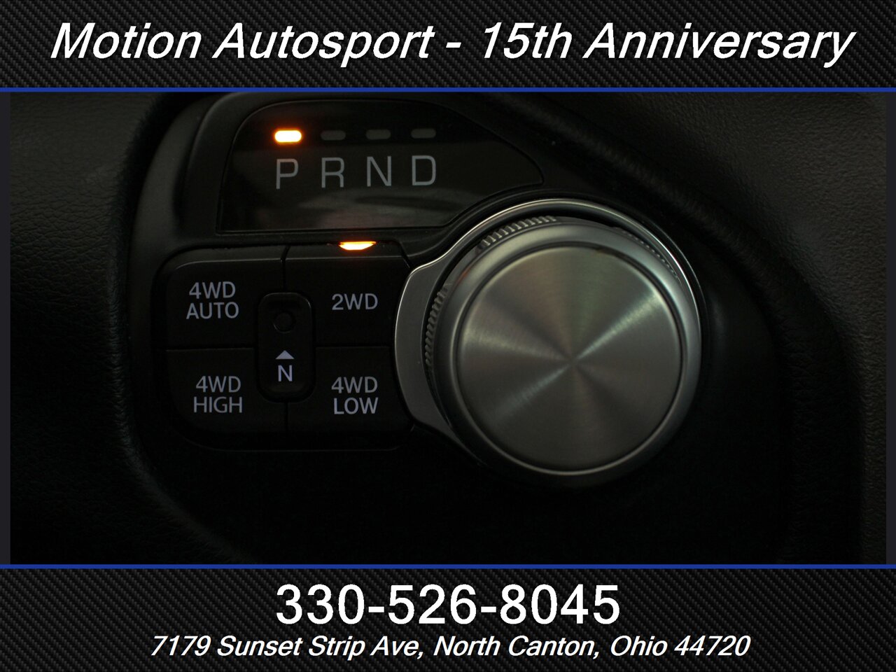 2020 RAM 1500 Sport Panoramic Roof Navigation 4X4 - Photo 22 - North Canton, OH 44720