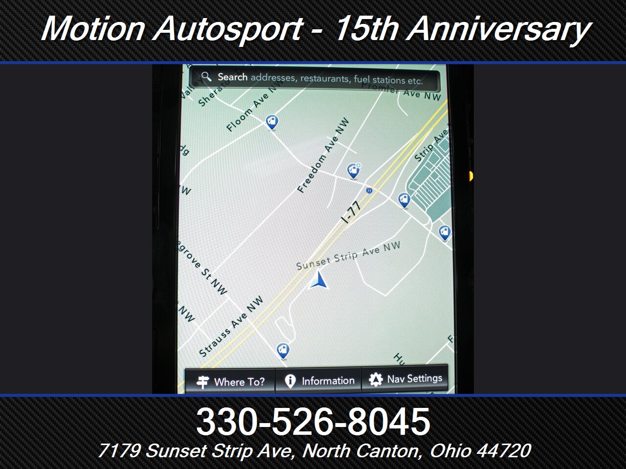 2020 RAM 1500 Sport Panoramic Roof Navigation 4X4 - Photo 30 - North Canton, OH 44720