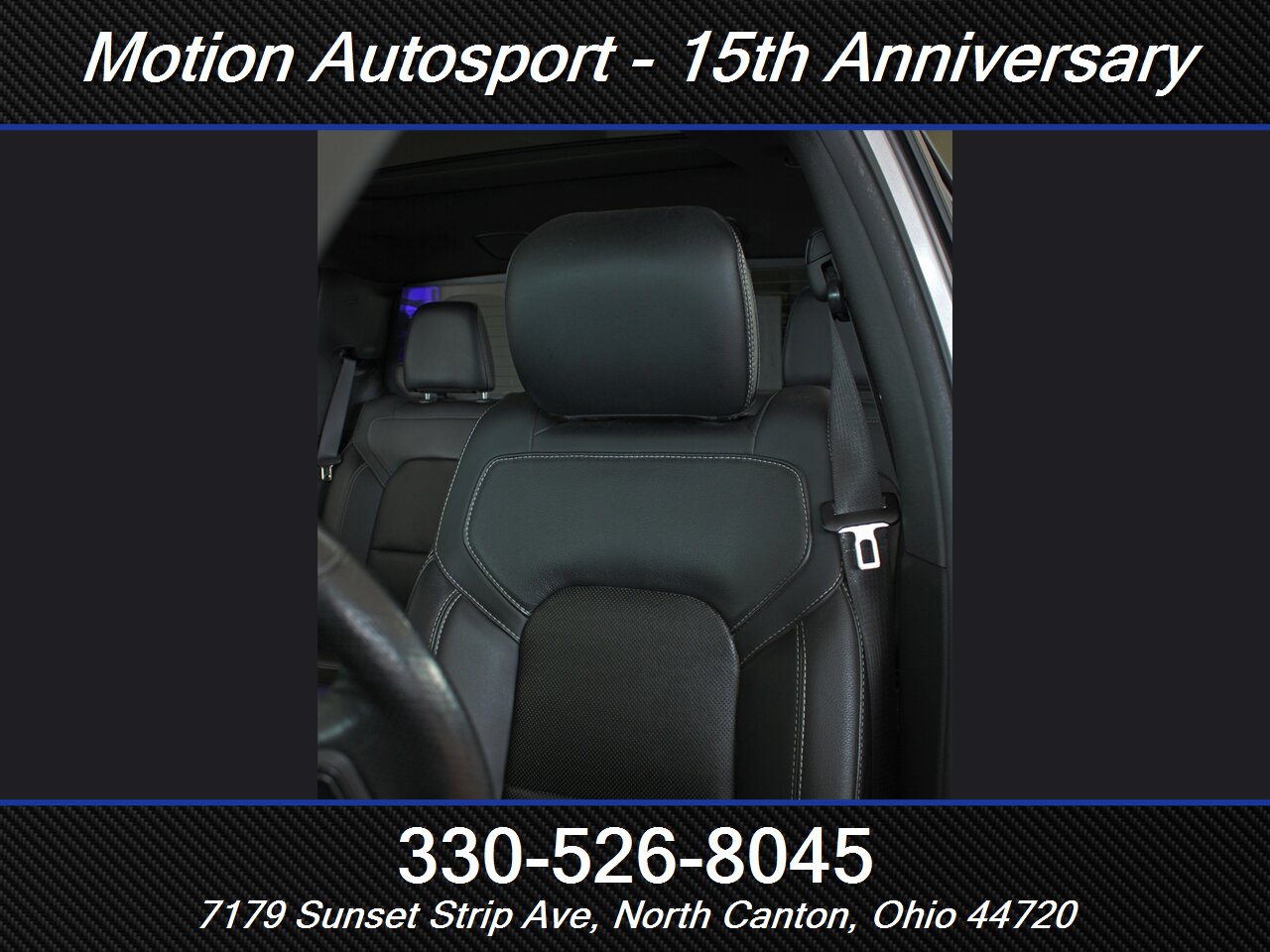 2020 RAM 1500 Sport Panoramic Roof Navigation 4X4 - Photo 33 - North Canton, OH 44720