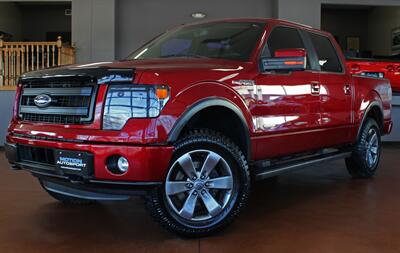 2014 Ford F-150 FX4  4X4 Truck