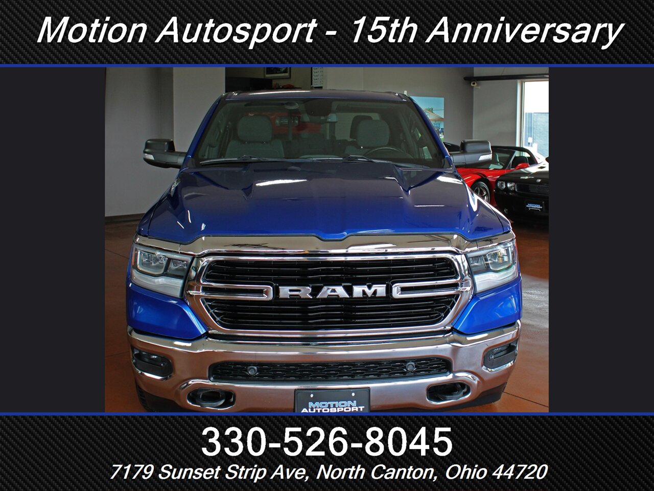 2019 RAM 1500 Big Horn 4X4 - Photo 4 - North Canton, OH 44720