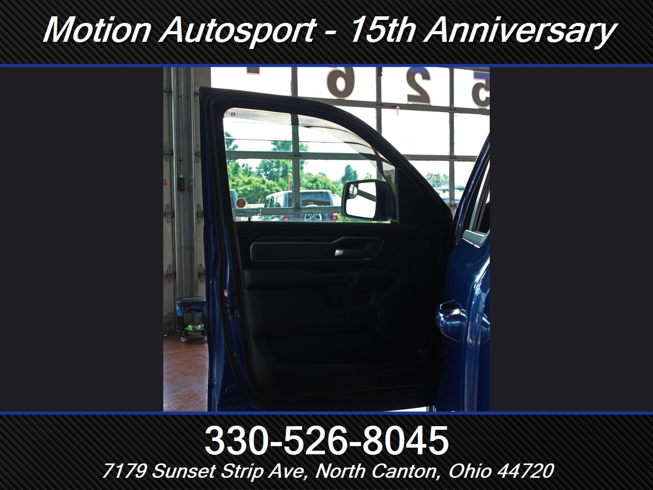 2019 RAM 1500 Big Horn 4X4 - Photo 11 - North Canton, OH 44720