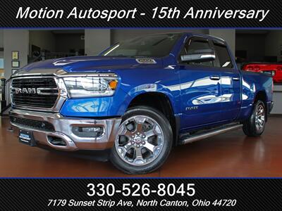 2019 RAM 1500 Big Horn  4X4 Truck