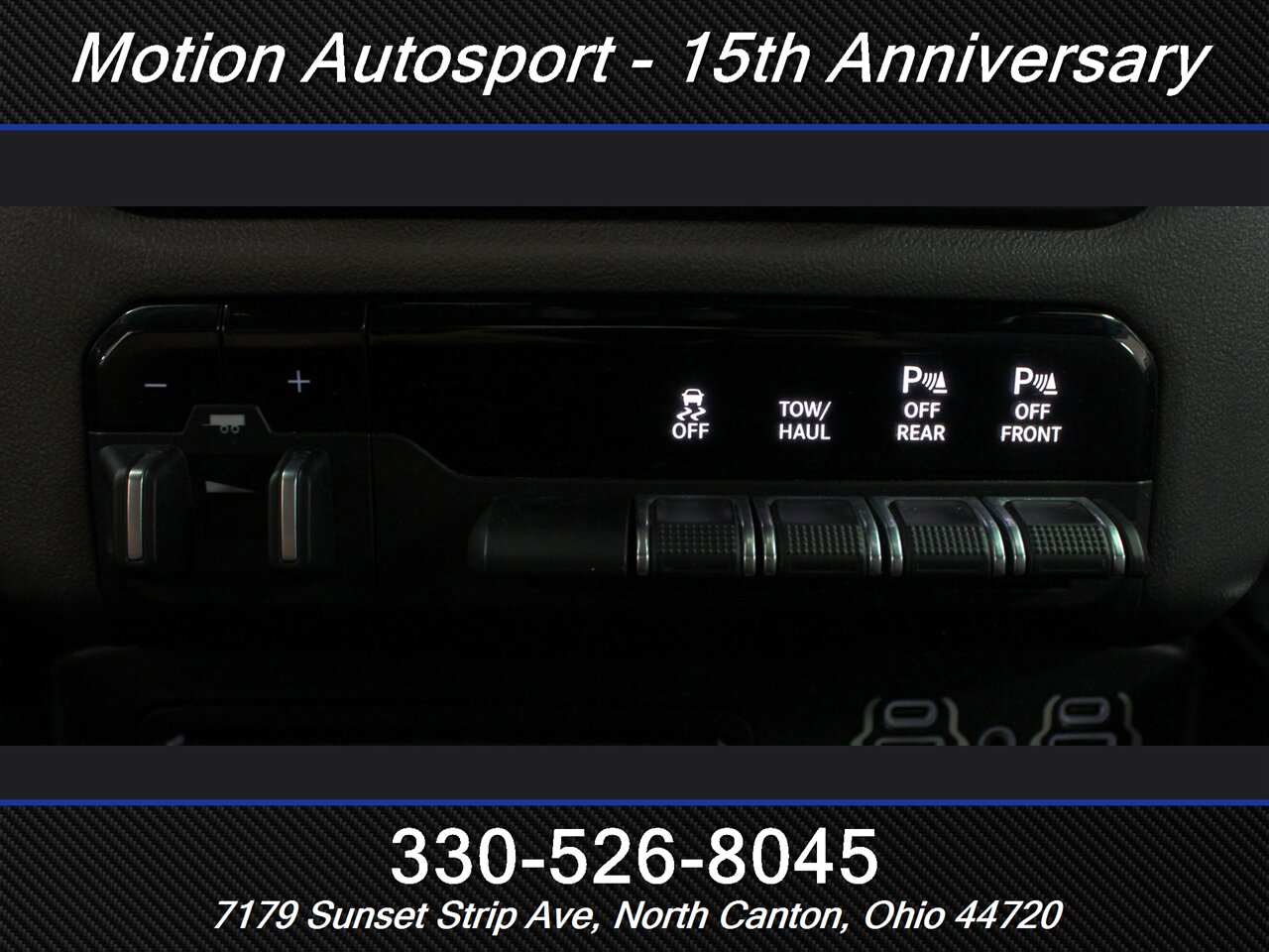 2019 RAM 1500 Big Horn 4X4 - Photo 18 - North Canton, OH 44720