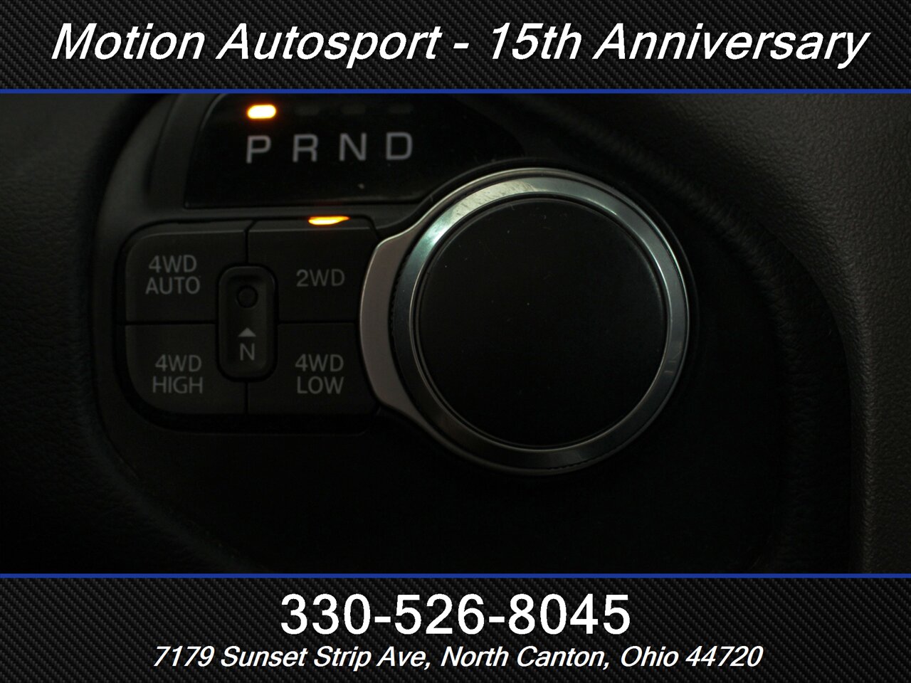 2019 RAM 1500 Big Horn 4X4 - Photo 16 - North Canton, OH 44720