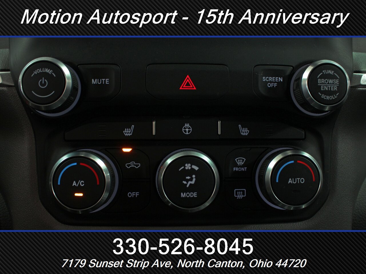 2019 RAM 1500 Big Horn 4X4 - Photo 19 - North Canton, OH 44720