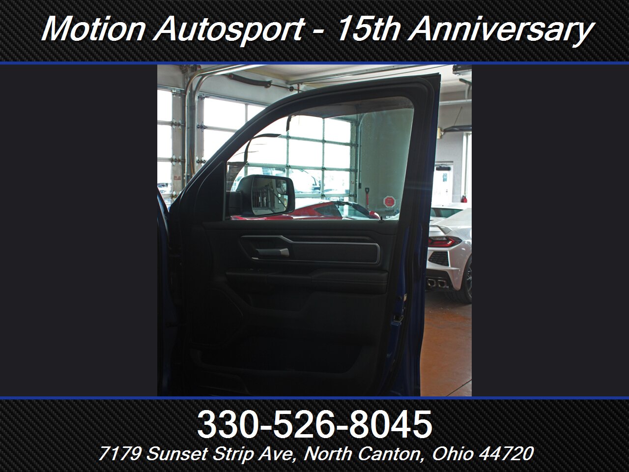 2019 RAM 1500 Big Horn 4X4 - Photo 24 - North Canton, OH 44720