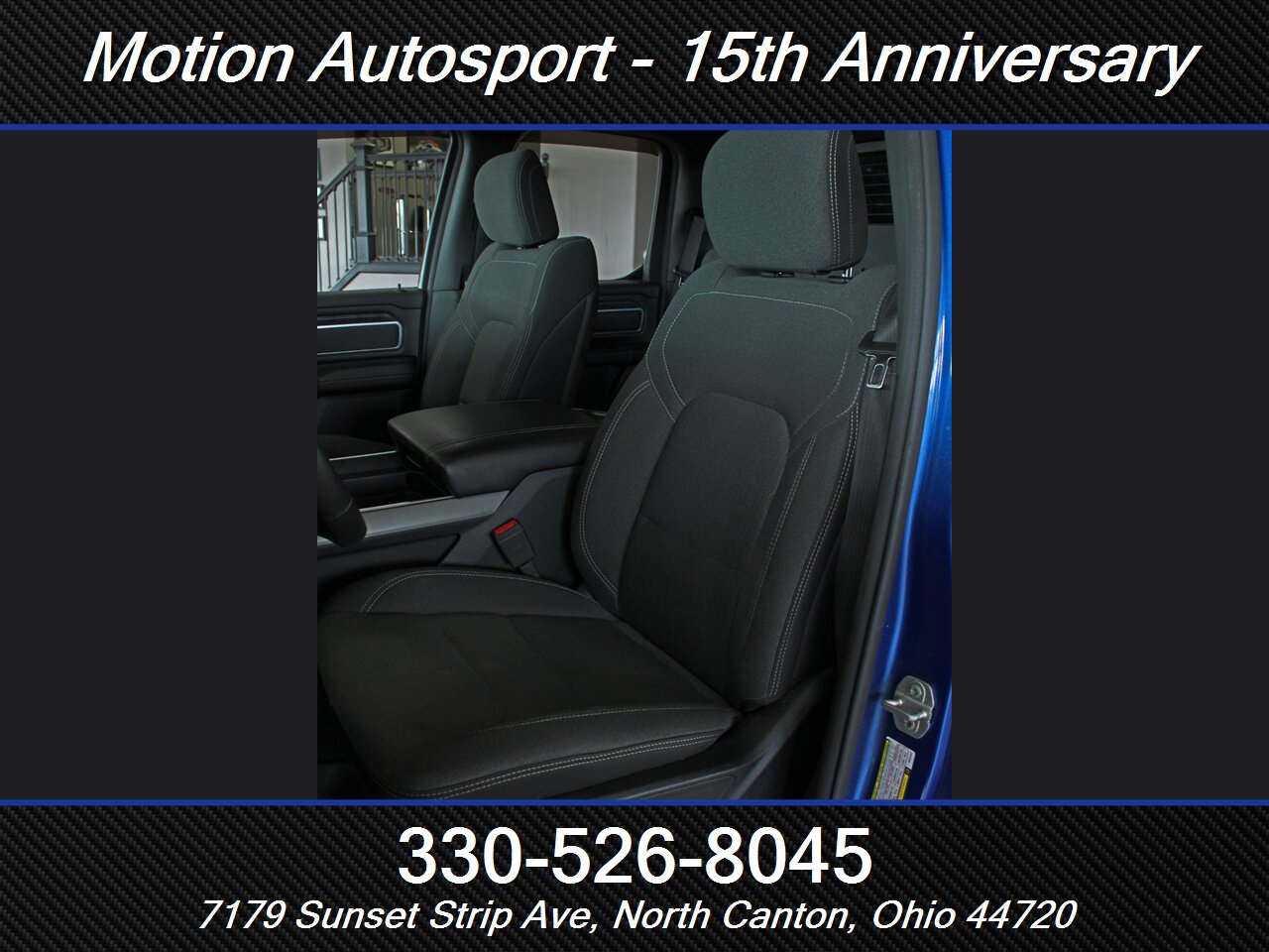 2019 RAM 1500 Big Horn 4X4 - Photo 23 - North Canton, OH 44720