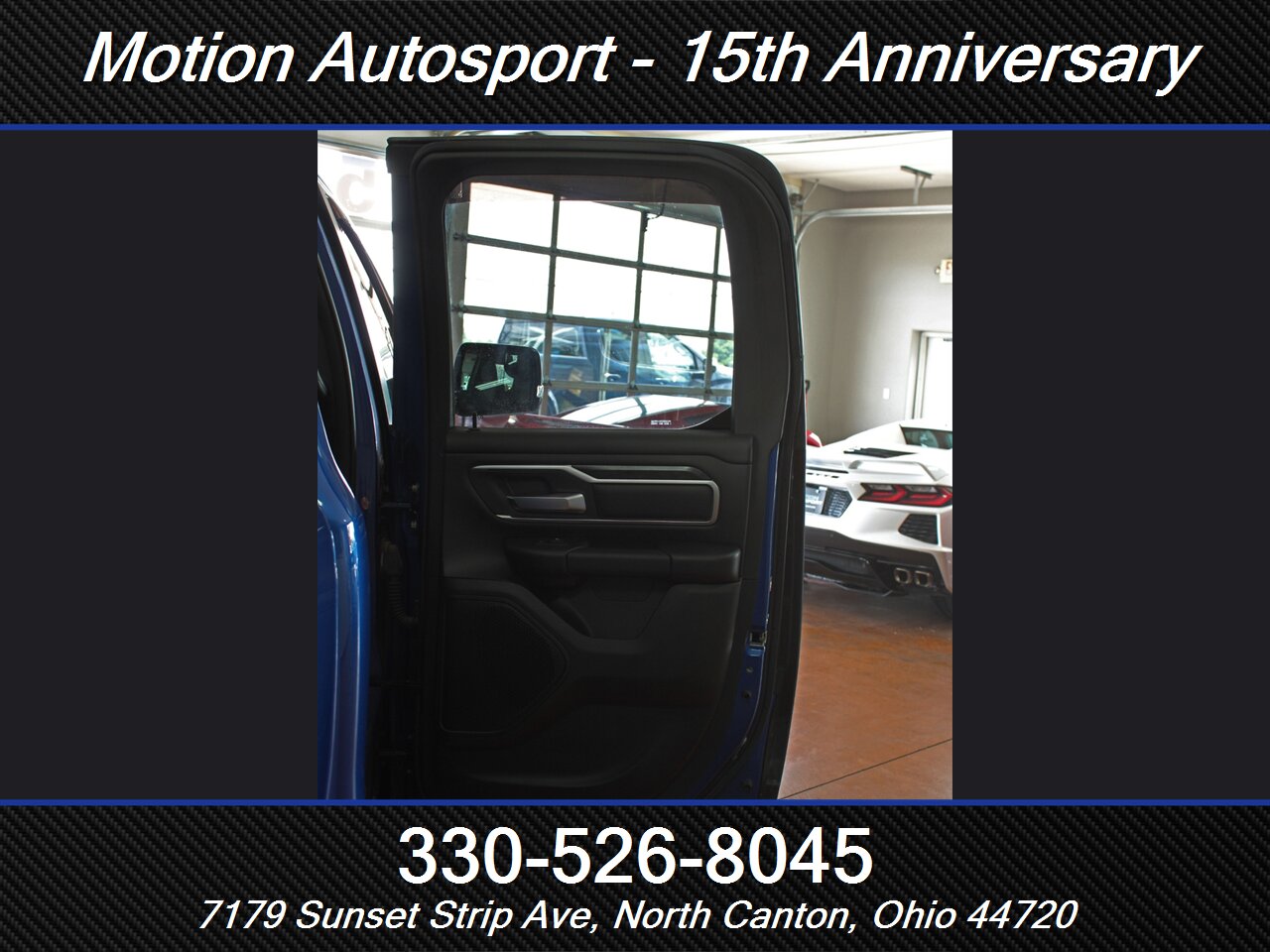 2019 RAM 1500 Big Horn 4X4 - Photo 30 - North Canton, OH 44720