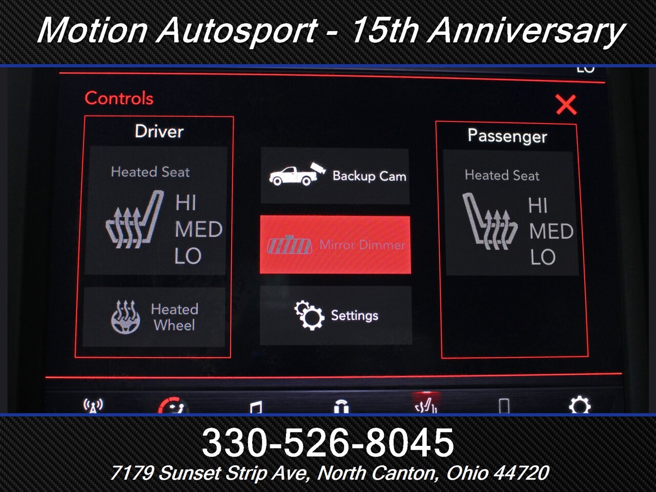 2019 RAM 1500 Big Horn 4X4 - Photo 21 - North Canton, OH 44720