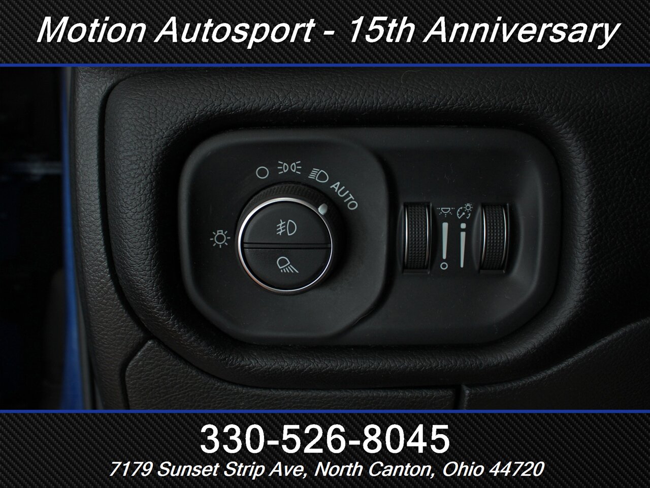 2019 RAM 1500 Big Horn 4X4 - Photo 13 - North Canton, OH 44720