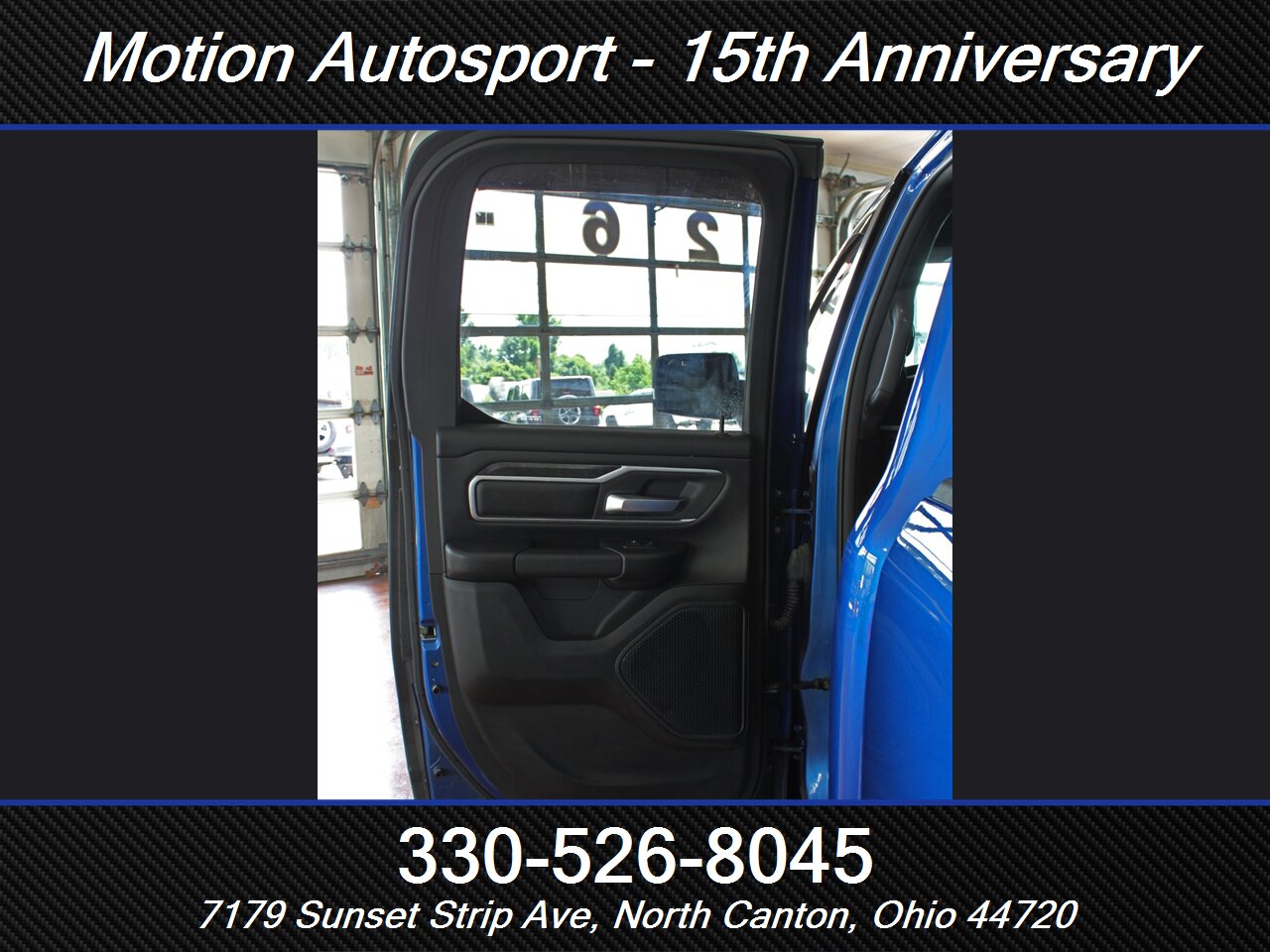 2019 RAM 1500 Big Horn 4X4 - Photo 28 - North Canton, OH 44720