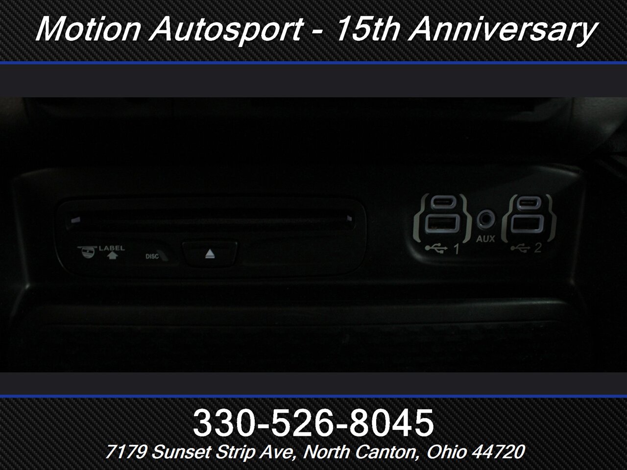 2019 RAM 1500 Big Horn 4X4 - Photo 17 - North Canton, OH 44720