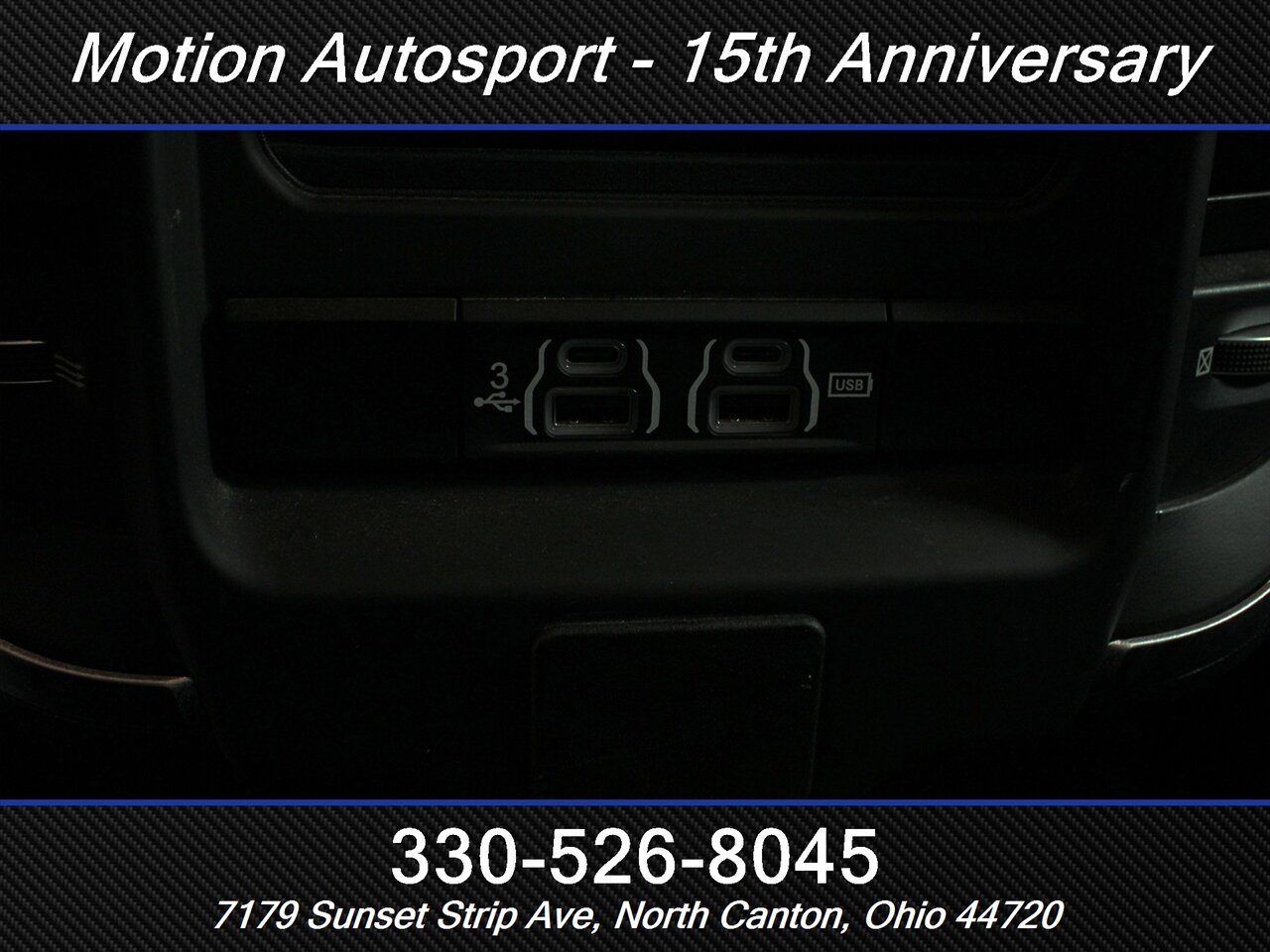 2019 RAM 1500 Big Horn 4X4 - Photo 27 - North Canton, OH 44720