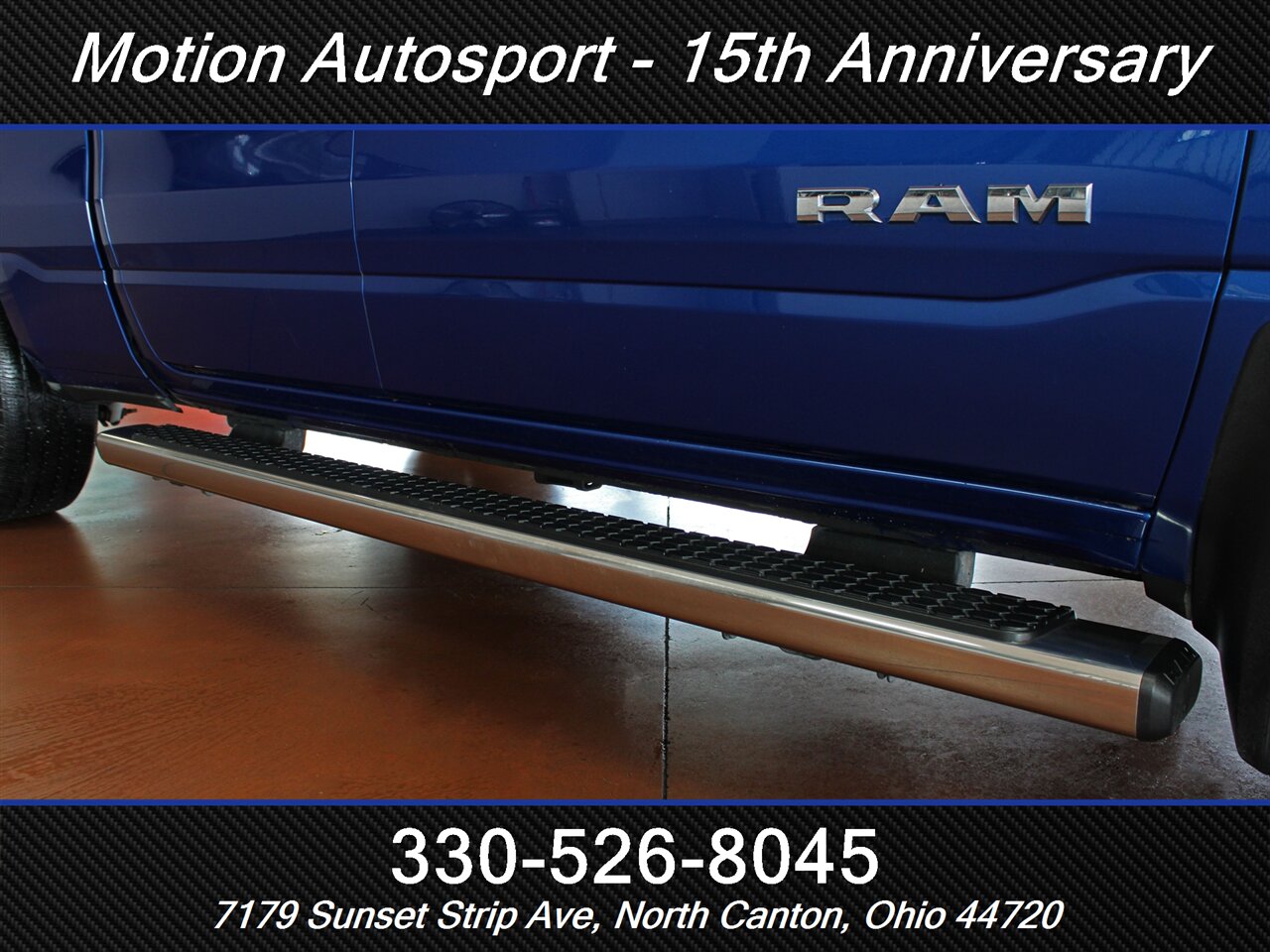 2019 RAM 1500 Big Horn 4X4 - Photo 37 - North Canton, OH 44720