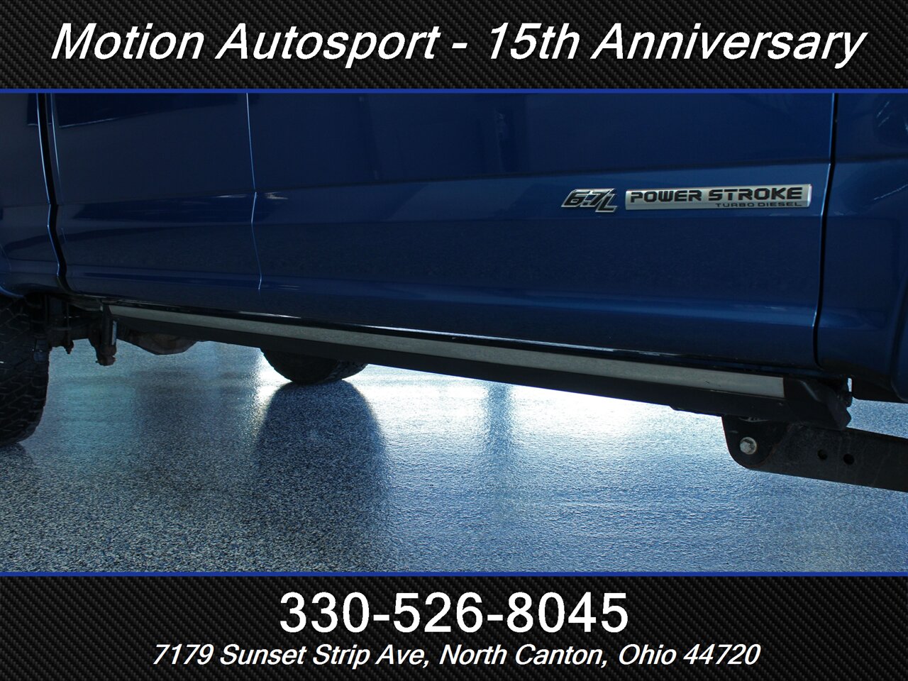 2022 Ford F-250 Super Duty Lariat Tremor  Custom Lift 4X4 - Photo 40 - North Canton, OH 44720