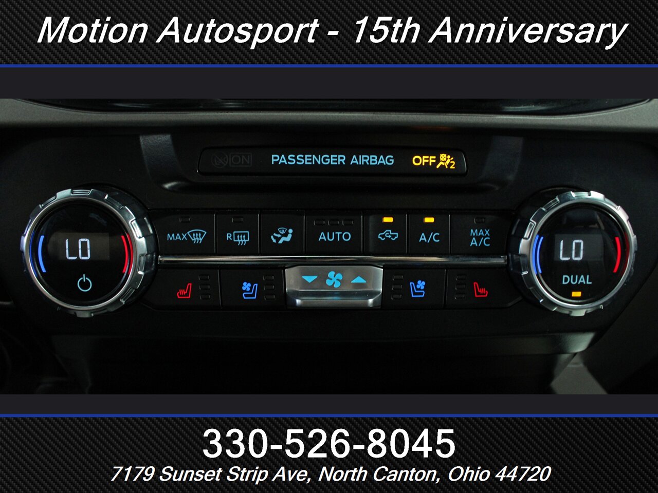 2022 Ford F-250 Super Duty Lariat Tremor  Custom Lift 4X4 - Photo 18 - North Canton, OH 44720
