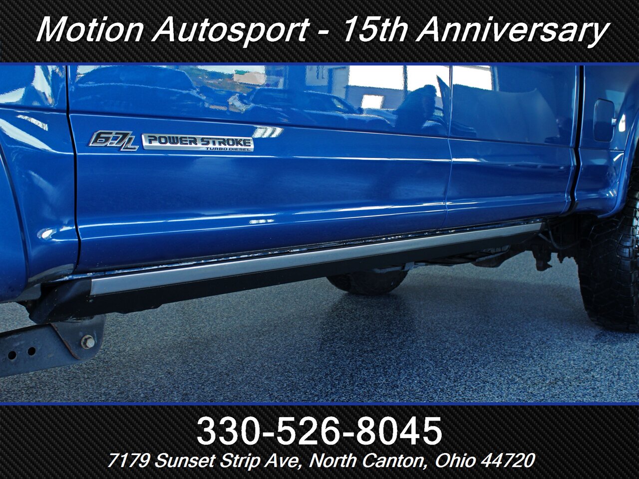 2022 Ford F-250 Super Duty Lariat Tremor  Custom Lift 4X4 - Photo 37 - North Canton, OH 44720