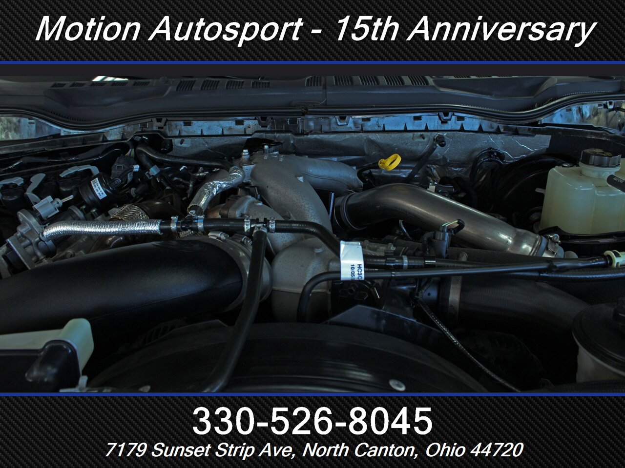 2022 Ford F-250 Super Duty Lariat Tremor  Custom Lift 4X4 - Photo 10 - North Canton, OH 44720