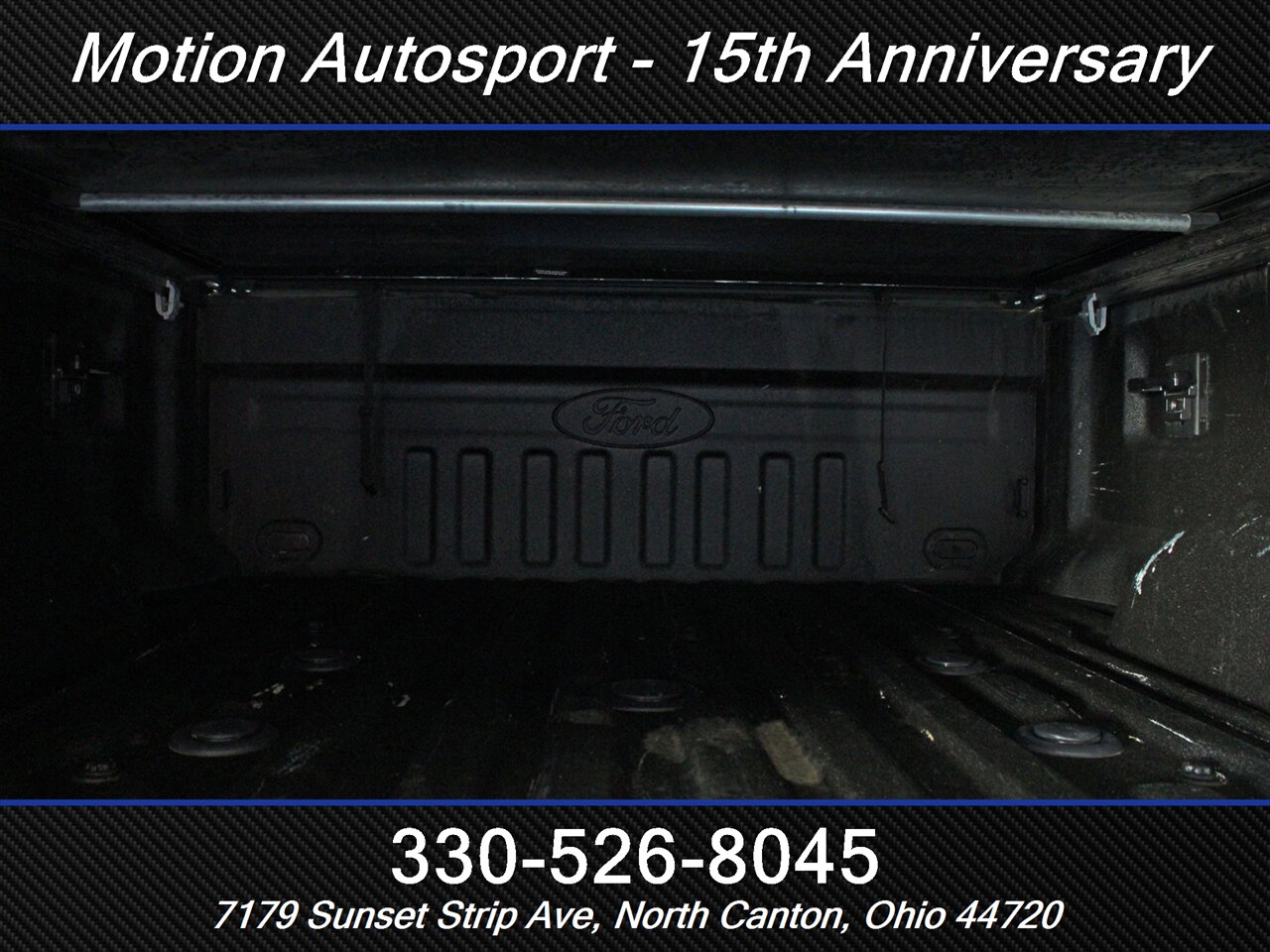 2022 Ford F-250 Super Duty Lariat Tremor  Custom Lift 4X4 - Photo 7 - North Canton, OH 44720