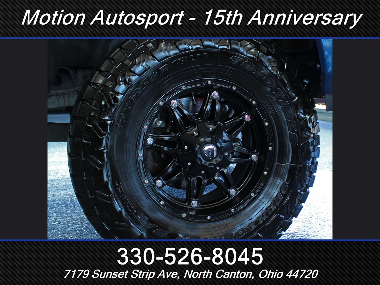 2022 Ford F-250 Super Duty Lariat Tremor  Custom Lift 4X4 - Photo 39 - North Canton, OH 44720
