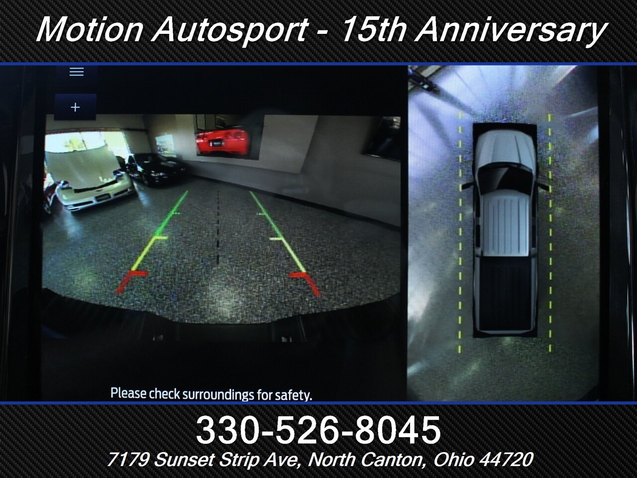2022 Ford F-250 Super Duty Lariat Tremor  Custom Lift 4X4 - Photo 23 - North Canton, OH 44720