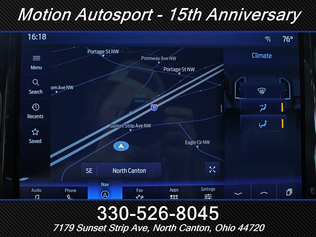 2022 Ford F-250 Super Duty Lariat Tremor  Custom Lift 4X4 - Photo 22 - North Canton, OH 44720