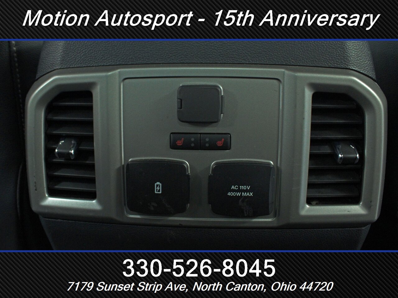 2022 Ford F-250 Super Duty Lariat Tremor  Custom Lift 4X4 - Photo 34 - North Canton, OH 44720