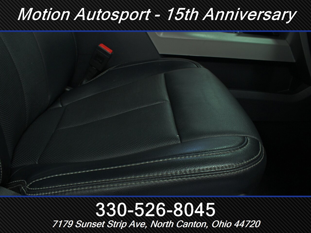 2022 Ford F-250 Super Duty Lariat Tremor  Custom Lift 4X4 - Photo 29 - North Canton, OH 44720