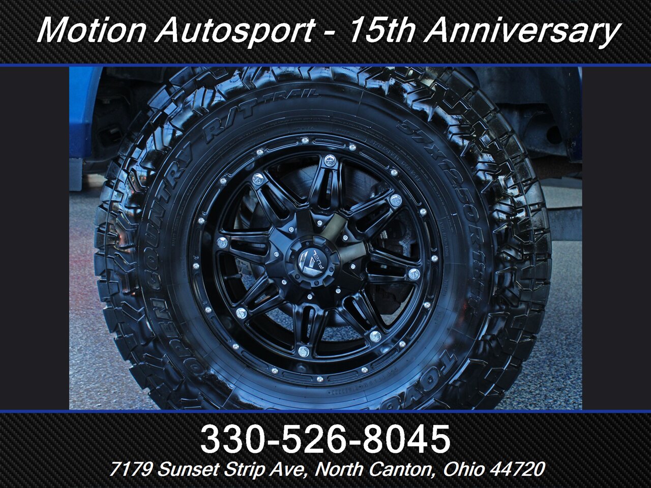 2022 Ford F-250 Super Duty Lariat Tremor  Custom Lift 4X4 - Photo 36 - North Canton, OH 44720